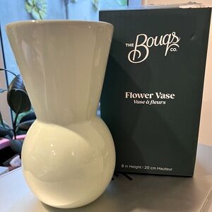 The Bouqs Mint Green Flower Vase *NIB* MSRP: $50+tax